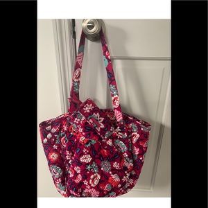 Vera Bradley purse with matching wallet